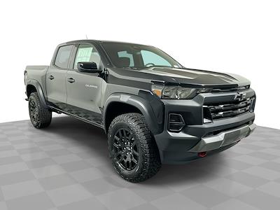 New 2026 Chevrolet Colorado Trail Boss Crew Cab 4x4 Pickup for sale #CO60002 - photo 1