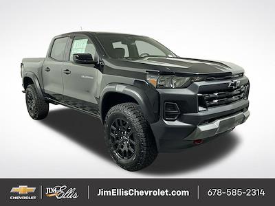 2026 Chevrolet Colorado Crew Cab 4x4 Pickup for sale #CO60002 - photo 1
