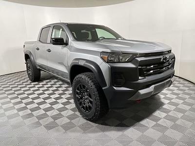 New 2026 Chevrolet Colorado Trail Boss Crew Cab 4x4 Pickup for sale #CO60003 - photo 1