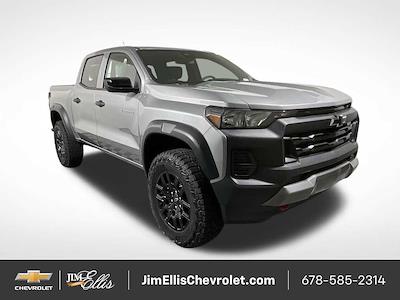 New 2026 Chevrolet Colorado Trail Boss Crew Cab for sale #CO60003 - photo 1