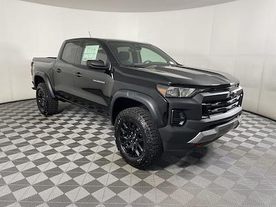 New 2026 Chevrolet Colorado Trail Boss Crew Cab 4x4 Pickup for sale #CO60004 - photo 1