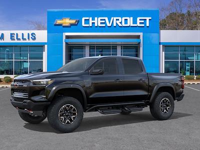 New 2026 Chevrolet Colorado ZR2 Crew Cab 4x4 Pickup for sale #CO60007 - photo 2