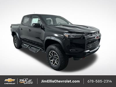 New 2026 Chevrolet Colorado ZR2 Crew Cab 4x4 Pickup for sale #CO60007 - photo 1