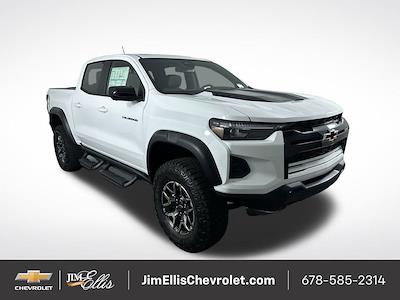 New 2026 Chevrolet Colorado ZR2 Crew Cab 4x4 Pickup for sale #CO60009 - photo 1