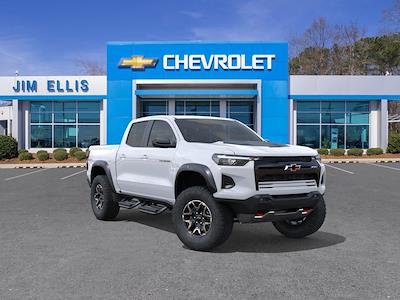 New 2026 Chevrolet Colorado ZR2 Crew Cab 4x4 Pickup for sale #CO60009 - photo 1