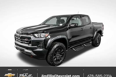 New 2026 Chevrolet Colorado Trail Boss Crew Cab for sale #CO60025 - photo 1