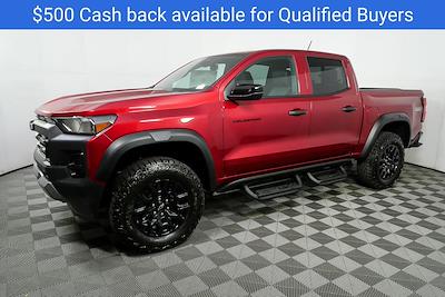 New 2026 Chevrolet Colorado Trail Boss Crew Cab for sale #CO60026 - photo 1