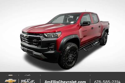New 2026 Chevrolet Colorado Trail Boss Crew Cab for sale #CO60026 - photo 1