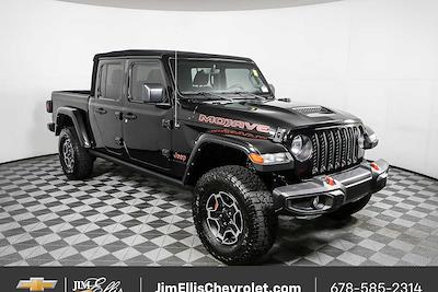 Used 2022 Jeep Gladiator - photo 1