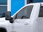New 2025 Chevrolet Silverado 3500 Work Truck Regular Cab 4x4 Cab Chassis for sale #DNZKKM - photo 12