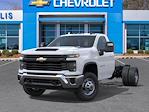 New 2025 Chevrolet Silverado 3500 Work Truck Regular Cab 4x4 Cab Chassis for sale #DNZKKM - photo 6