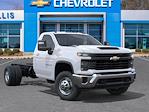 New 2025 Chevrolet Silverado 3500 Work Truck Regular Cab 4x4 Cab Chassis for sale #DNZKKM - photo 7