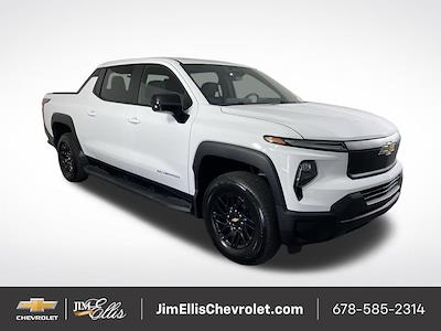 New 2024 Chevrolet Silverado EV Work Truck Crew Cab 4x4 Pickup for sale #DSEV4014 - photo 1