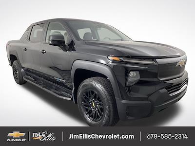 New 2024 Chevrolet Silverado EV Work Truck Crew Cab for sale #DSEV4018 - photo 1