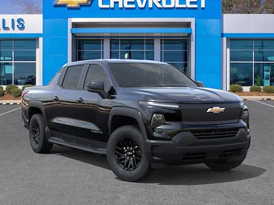 New 2024 Chevrolet Silverado EV - photo 1