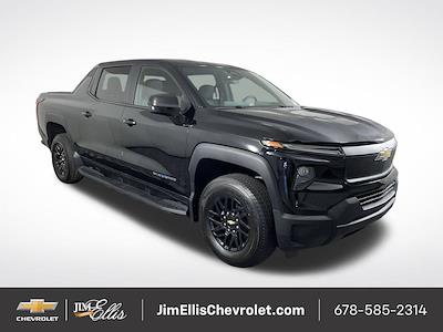 New 2024 Chevrolet Silverado EV Work Truck Crew Cab for sale #DSEV4028 - photo 1