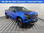 New 2024 Chevrolet Silverado 1500 Custom Crew Cab 4x4 Pickup for sale #DT14124 - photo 1