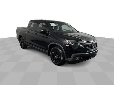 Used 2017 Honda Ridgeline Black Edition Crew Cab AWD Pickup for sale #DT15008B - photo 1