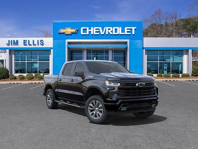 New 2025 Chevrolet Silverado 1500 RST Crew Cab 4x4 Pickup for sale #DT15070 - photo 1
