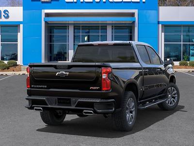 New 2025 Chevrolet Silverado 1500 RST Crew Cab 4x4 Pickup for sale #DT15070 - photo 2