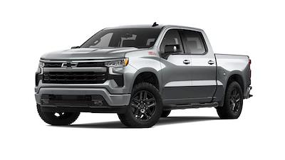 New 2025 Chevrolet Silverado 1500 RST Crew Cab 4x4 Pickup for sale #DT15102 - photo 1