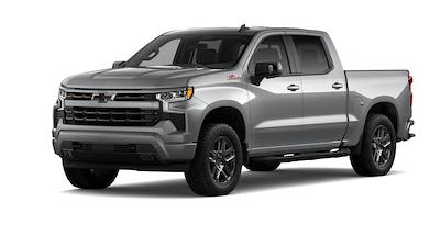 New 2025 Chevrolet Silverado 1500 RST Crew Cab 4x4 Pickup for sale #DT15102 - photo 2