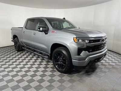 New 2025 Chevrolet Silverado 1500 RST Crew Cab 4x4 Pickup for sale #DT15102 - photo 1