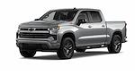 New 2025 Chevrolet Silverado 1500 RST Crew Cab 4x4 Pickup for sale #DT15102 - photo 2
