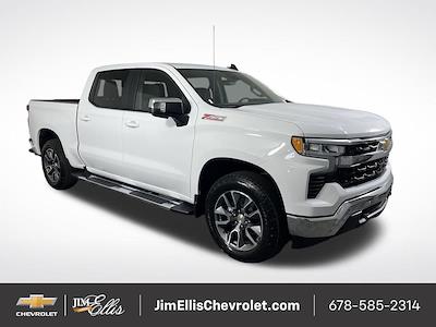New 2025 Chevrolet Silverado 1500 LT Crew Cab 4x4 Pickup for sale #DT15107 - photo 1