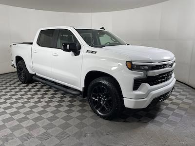 New 2025 Chevrolet Silverado 1500 RST Crew Cab 4x4 Pickup for sale #DT15110 - photo 1