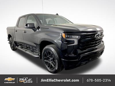 New 2025 Chevrolet Silverado 1500 RST Crew Cab Pickup for sale #DT15127 - photo 1