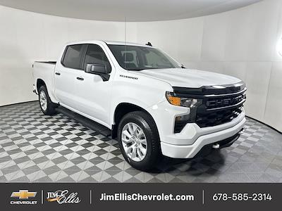 2025 Chevrolet Silverado 1500 Crew Cab RWD Pickup for sale #DT15197A - photo 1