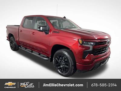 New 2025 Chevrolet Silverado 1500 RST Crew Cab for sale #DT15213 - photo 1