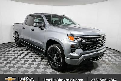 Used 2025 Chevrolet Silverado 1500 - photo 1
