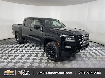 2023 Nissan Frontier Crew Cab 4x4 Pickup for sale #EQ60029A - photo 1