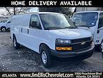 New 2024 Chevrolet Express 3500 WT RWD Empty Cargo Van for sale #EX40031 - photo 1