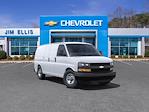 2024 Chevrolet Express 3500 RWD, Empty Cargo Van for sale #EX40034 - photo 1