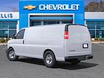 2024 Chevrolet Express 3500 RWD, Empty Cargo Van for sale #EX40034 - photo 4