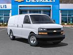 2024 Chevrolet Express 3500 RWD, Empty Cargo Van for sale #EX40034 - photo 7