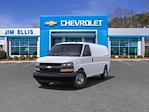 2024 Chevrolet Express 3500 RWD, Empty Cargo Van for sale #EX40034 - photo 8