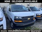 New 2024 Chevrolet Express 3500 WT RWD Empty Cargo Van for sale #EX40034 - photo 1