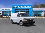 New 2024 Chevrolet Express 3500 WT RWD Empty Cargo Van for sale #EX40035 - photo 1