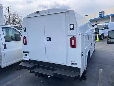 2024 Chevrolet Express 3500 Regular Cab RWD, Service Utility Van for sale #EX40042 - photo 2