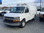 2024 Chevrolet Express 3500 Regular Cab RWD, Service Utility Van for sale #EX40042 - photo 4