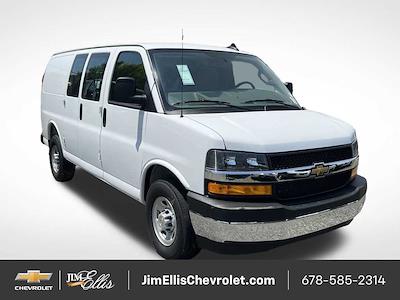 2025 Chevrolet Express 2500 RWD Knapheide Upfitted Cargo Van for sale #EX50002 - photo 1