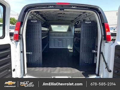 2025 Chevrolet Express 2500 RWD Knapheide Upfitted Cargo Van for sale #EX50002 - photo 2