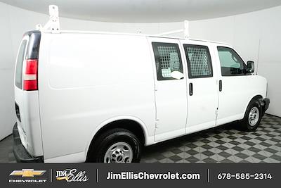 2017 GMC Savana 2500 Empty Cargo Van for sale #EX50002A - photo 2