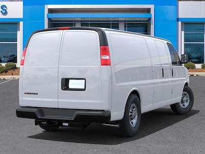 New 2025 Chevrolet Express 2500 Empty Cargo Van for sale #EX50003 - photo 2