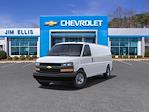 New 2025 Chevrolet Express 2500 Empty Cargo Van for sale #EX50003 - photo 8