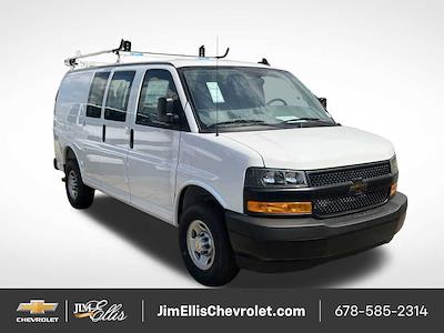 2025 Chevrolet Express 2500 RWD Adrian Upfitted Cargo Van for sale #EX50006 - photo 1